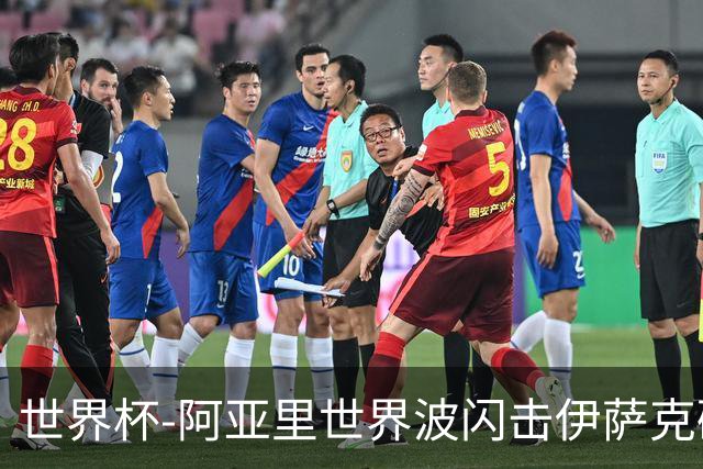世界杯-阿亚里世界波闪击伊萨克破门 半场瑞典2-1突尼斯