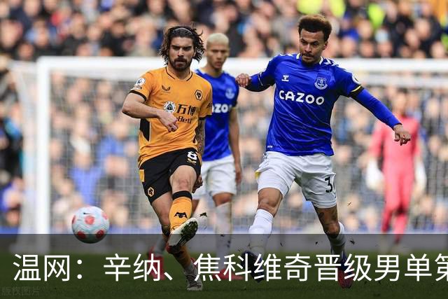 温网：辛纳、焦科维奇晋级男单第三轮 张帅、王欣瑜出局