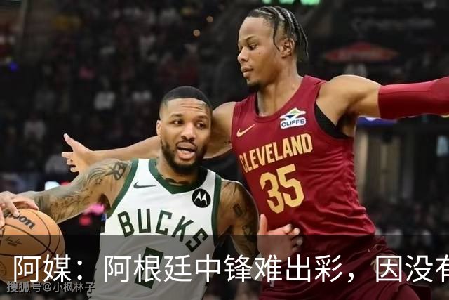 阿媒：阿根廷中锋难出彩，因没有能助攻的边卫，中场则在围绕梅西